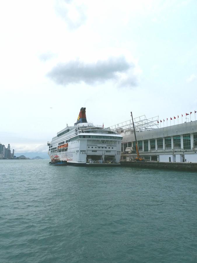 Caribbean Sea Guest House Hongkong Exterior foto