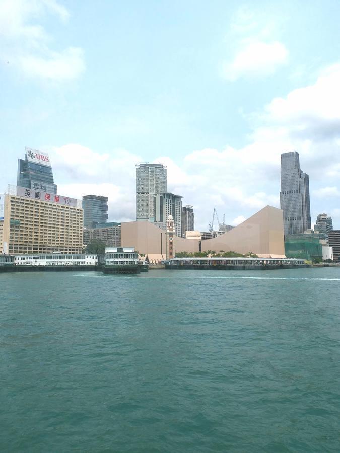 Caribbean Sea Guest House Hongkong Exterior foto