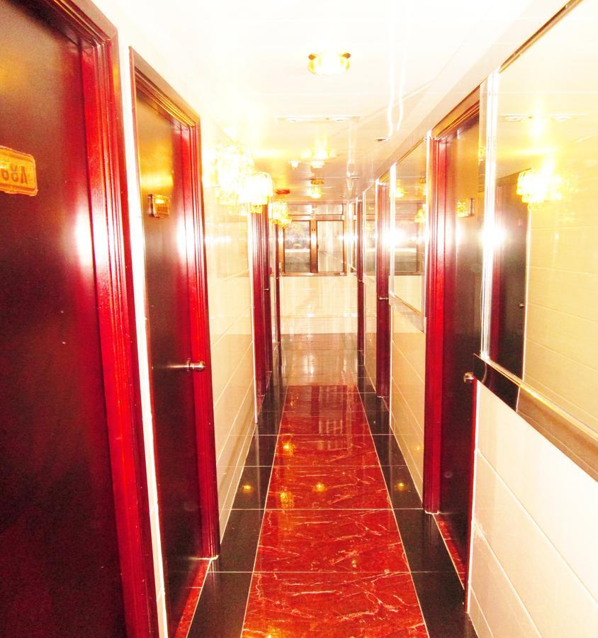 Caribbean Sea Guest House Hongkong Exterior foto