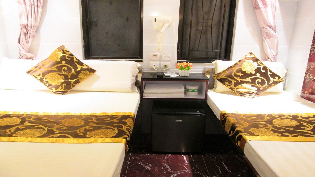 Caribbean Sea Guest House Hongkong Exterior foto