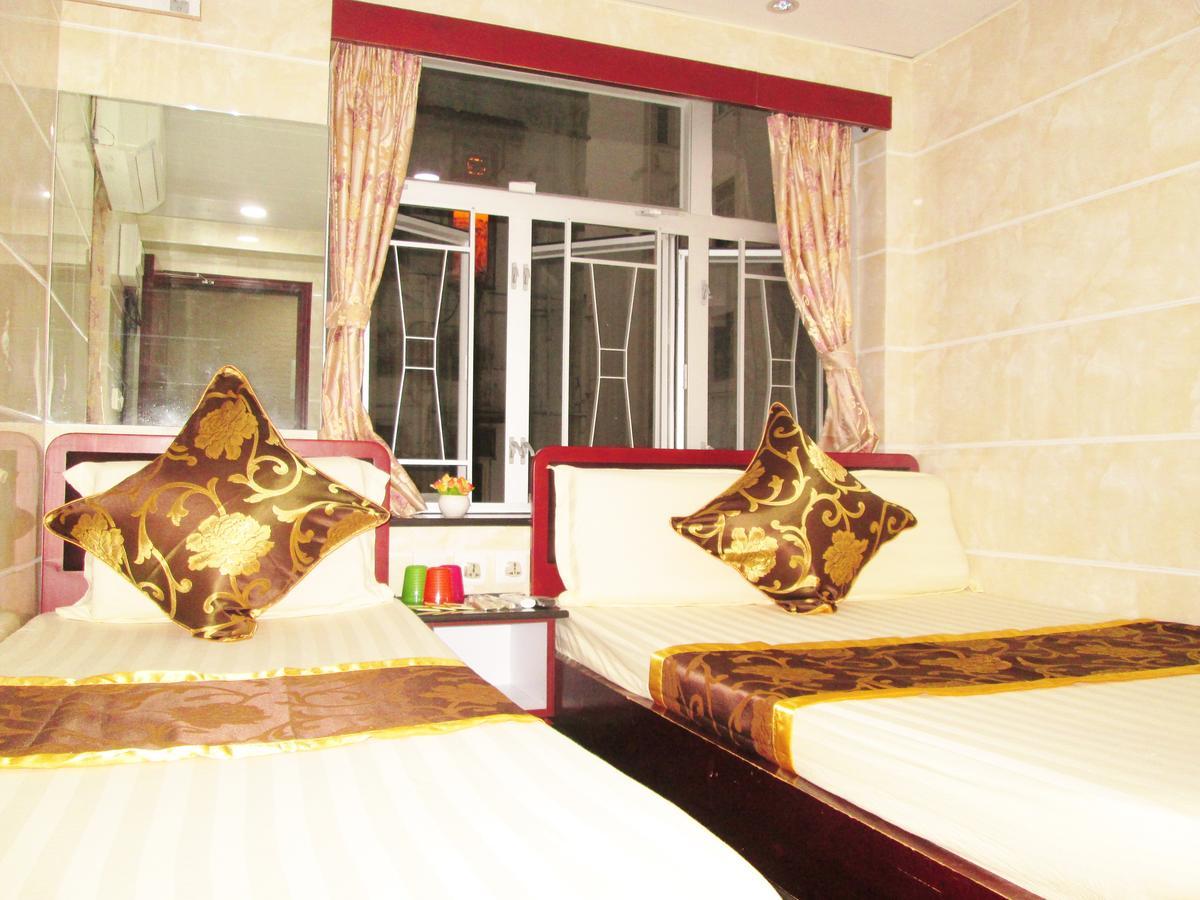 Caribbean Sea Guest House Hongkong Exterior foto
