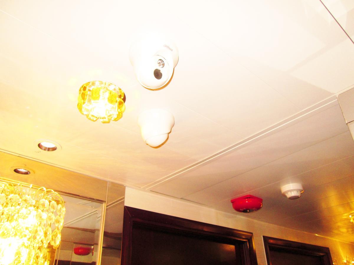 Caribbean Sea Guest House Hongkong Exterior foto