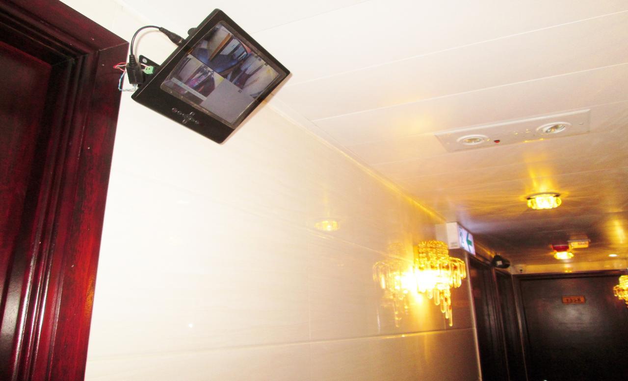 Caribbean Sea Guest House Hongkong Exterior foto