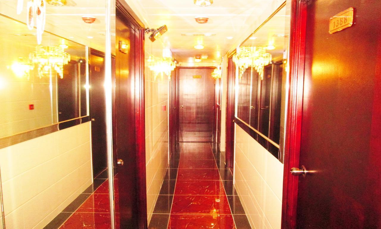 Caribbean Sea Guest House Hongkong Exterior foto