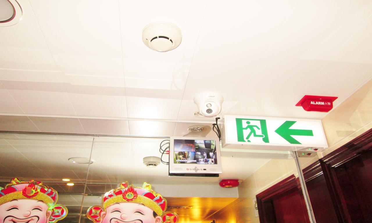 Caribbean Sea Guest House Hongkong Exterior foto