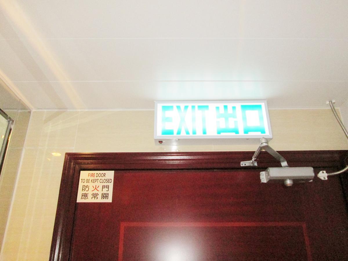 Caribbean Sea Guest House Hongkong Exterior foto