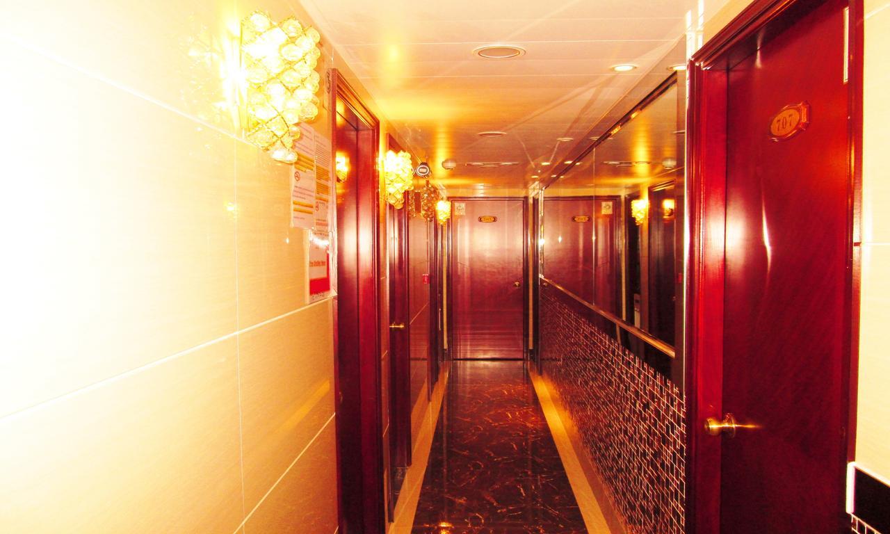 Caribbean Sea Guest House Hongkong Exterior foto