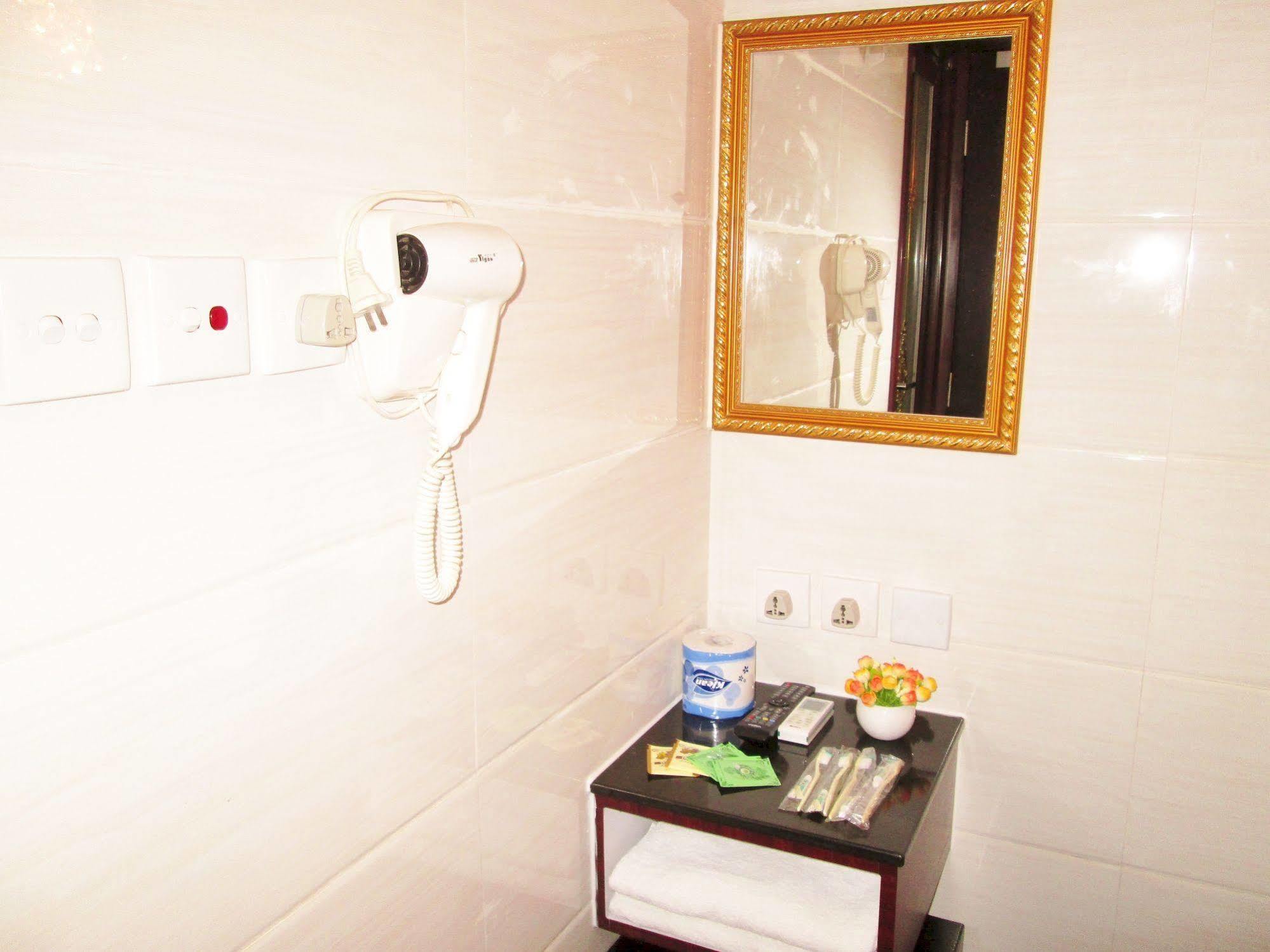 Caribbean Sea Guest House Hongkong Exterior foto