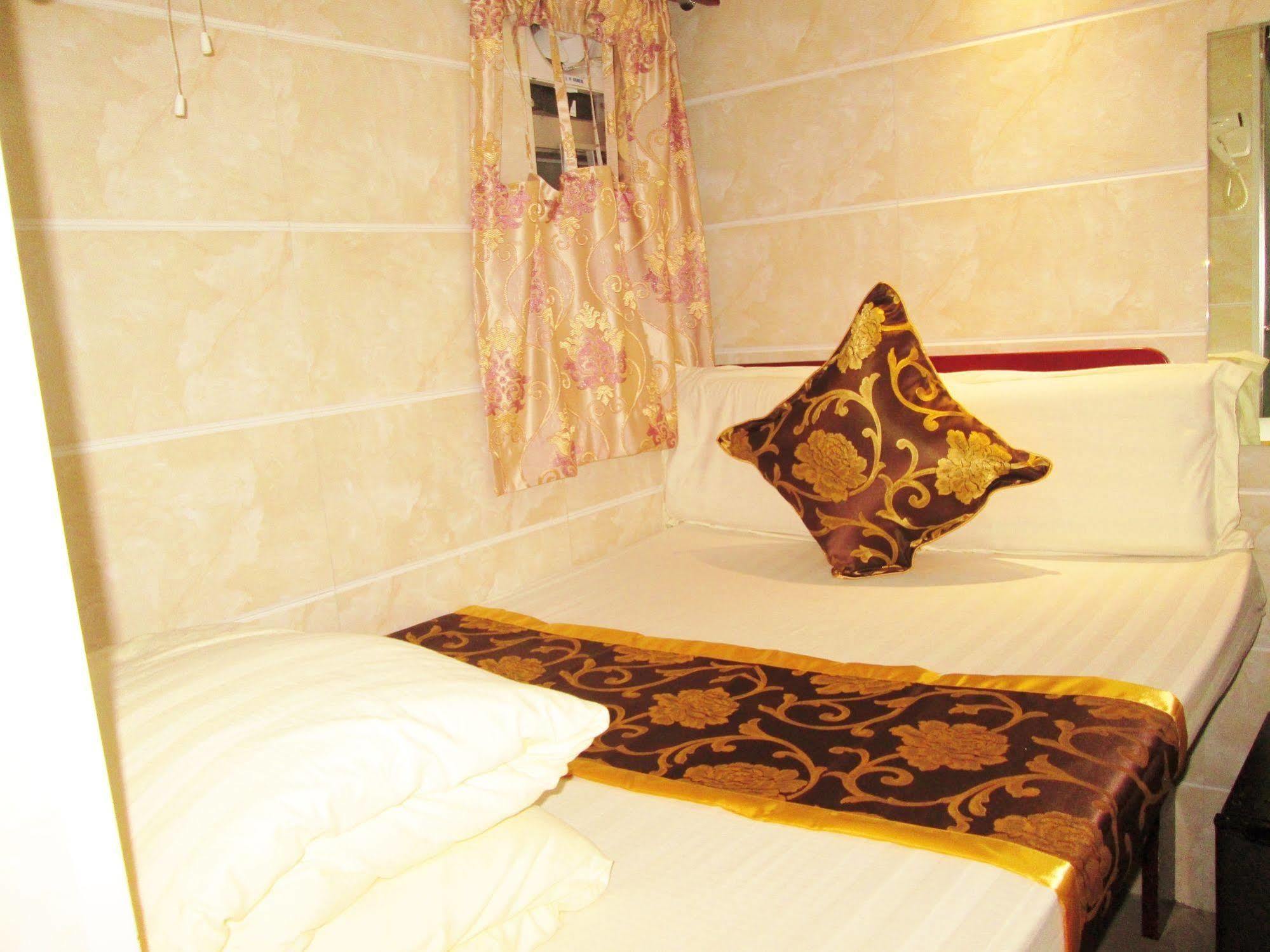 Caribbean Sea Guest House Hongkong Exterior foto