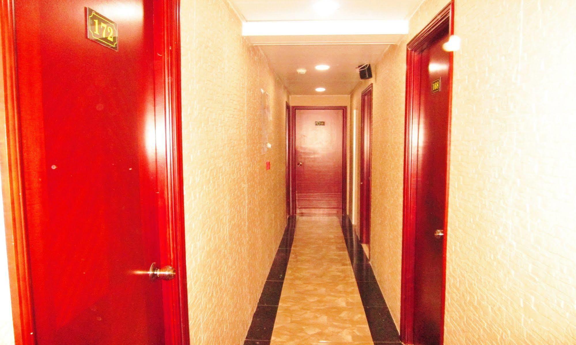 Caribbean Sea Guest House Hongkong Exterior foto
