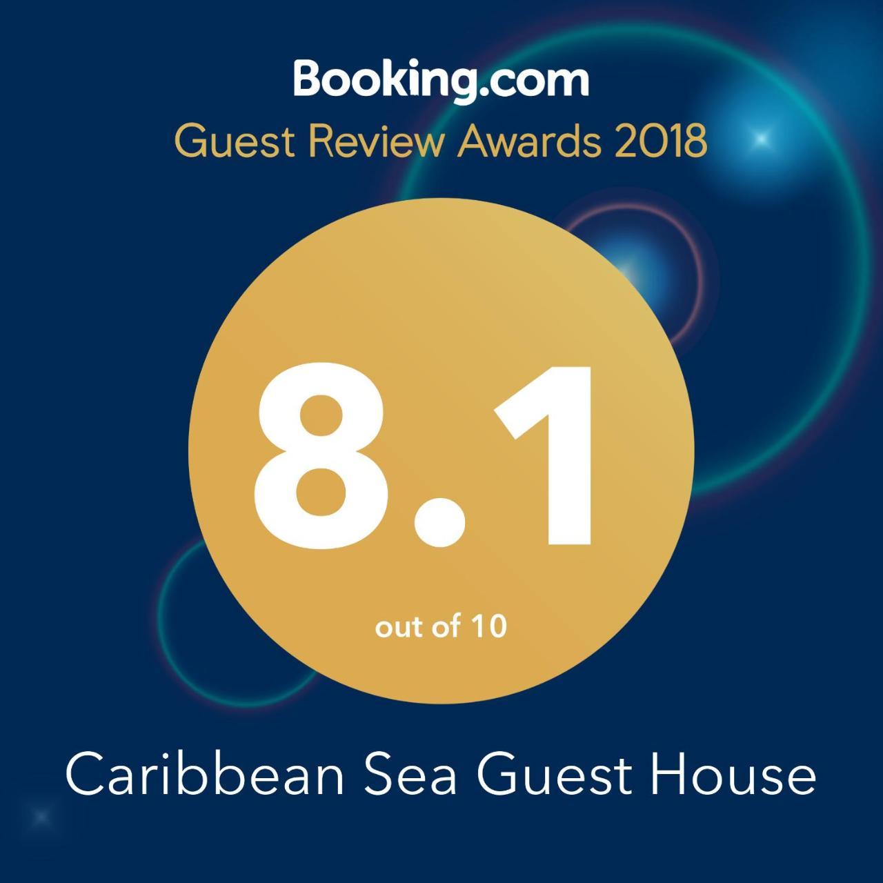 Caribbean Sea Guest House Hongkong Exterior foto